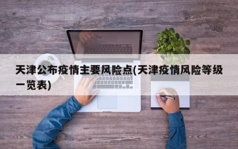 天津公布疫情主要风险点(天津疫情风险等级一览表)